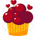 Valentine Cake Icon