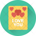 Valentine Card Icon