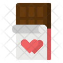 Valentine Chocolate Icon