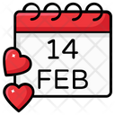 Valentine Day Icon