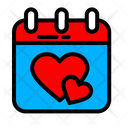 Valentine Day Valentines Day Love Icon