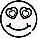 Valentine Day Emojies Icon