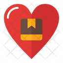 Valentine Delivery Icon