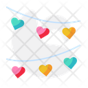 Valentine Garland Icon