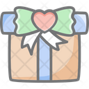 Valentine Gift Gift Box Gift Icon