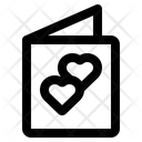 Valentine Letter Icon