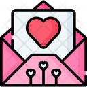 Valentine Message Icon
