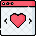 Valentine Website Icon