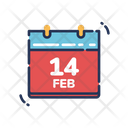 Valentines Day  Icon