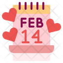 Valentines day  Icon