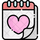 Valentines Day Icon