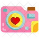 Valentines Day Photography Icon