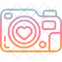 Valentines Day Photography Icon