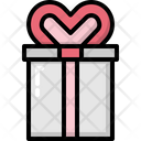 Valentines Gift Icon
