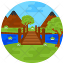 Scenery Nature Velly Icon