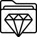 Valuable Folder  Icon