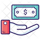 Value Currency Dollar Icon