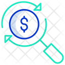 Value Analysis Icon