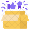 Value Proposition Product Value Value Icon
