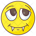 Vampire Emoji Icon