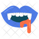 Vampire Teeth Icon