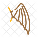 Vampire Wing Bird Feather Feather Icon