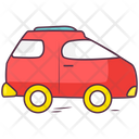 Van Bus Automobile Icon