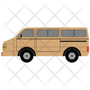 Van Jalopy Jeep Icon