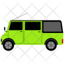 Car Jalopy Jeep Icon