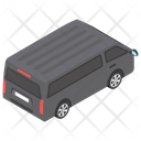 Van Transport Vehicle Icon