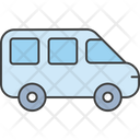 Van Vehicle Icon