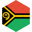 Vanuatu Icon