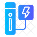 Vape Charging Icon
