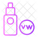 Vape Voltage Icon