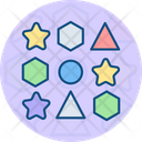 Big Data Variability Variety Icon