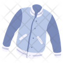 Varsity jacket Icon