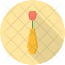 Vase Property Interior Icon