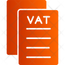 Vat File Icon