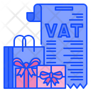 Vat Tax Icon