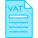 Vat Taxes File Icon