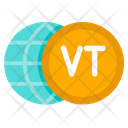 Vatu Currency Currencies Icon