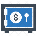 Vault Securitybox Safe Icon