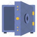 Safebox Vault Safe Icon