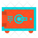Locker Safety Save Icon