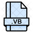 Vb File File Extension Icon