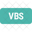 Vbs File Extension Icon