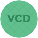Vcd Video Cd Icon