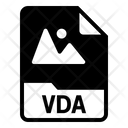 Vda file Icon