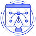Vector Design Creative Design Illustration Design Icon