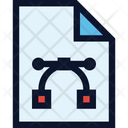 File Document Vector Icon